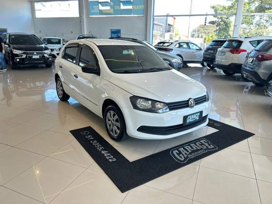 VOLKSWAGEN GOL 1.0 MI SPECIAL 8V FLEX 4P MANUAL